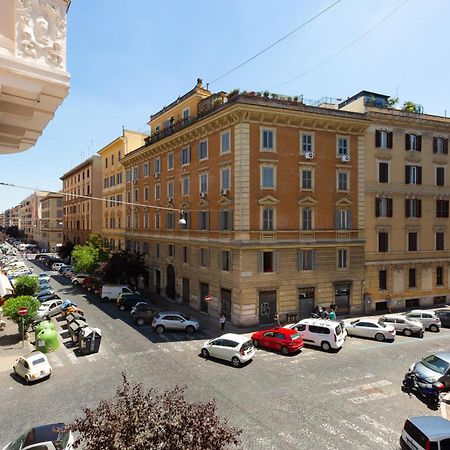 52 Vespasiano Vatican Suites Roma Esterno foto