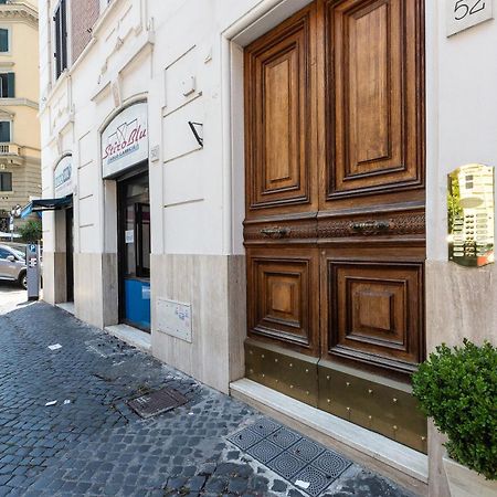 52 Vespasiano Vatican Suites Roma Esterno foto