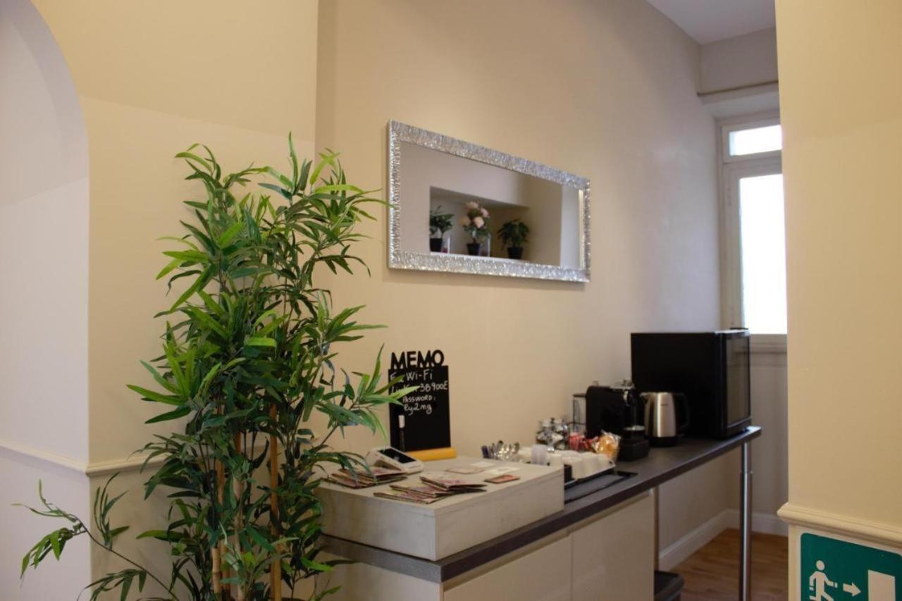 52 Vespasiano Vatican Suites Roma Esterno foto