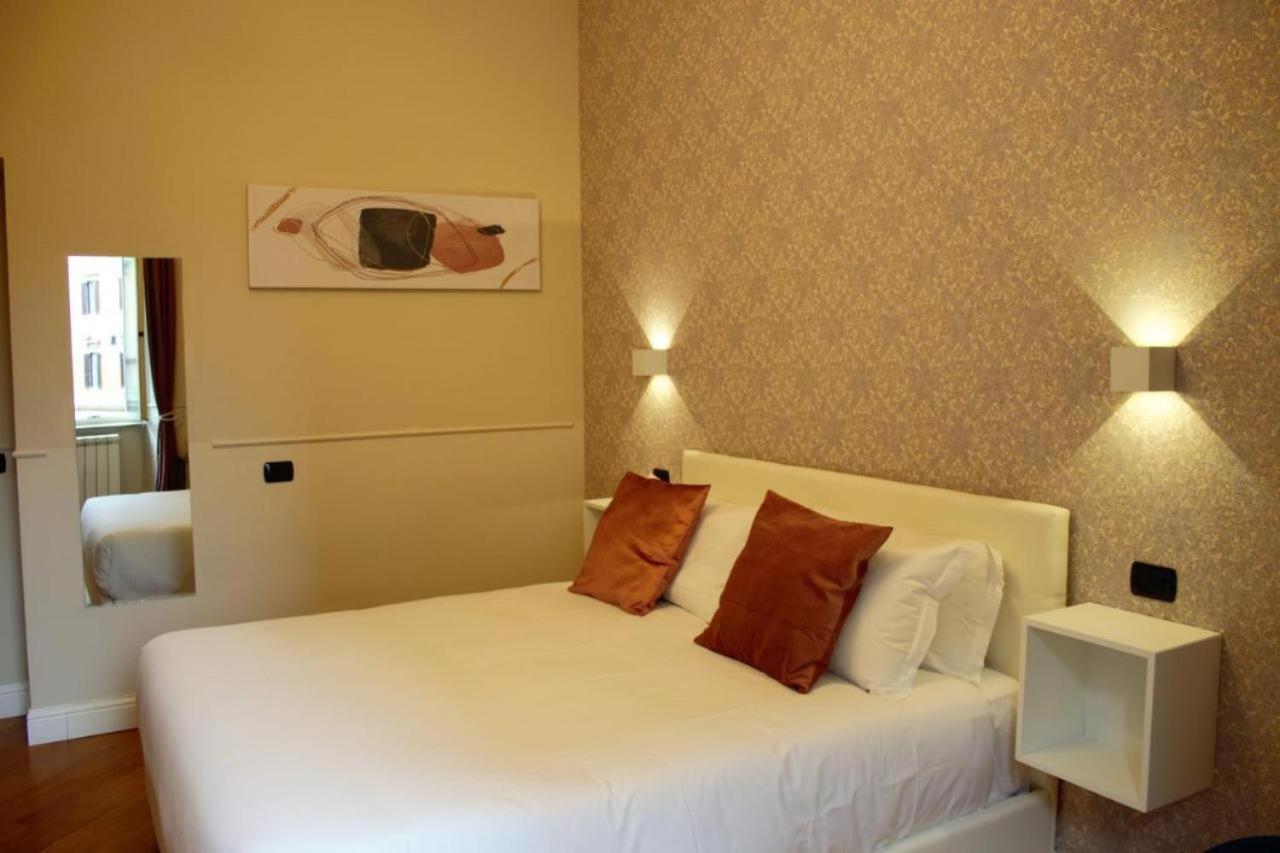 52 Vespasiano Vatican Suites Roma Esterno foto
