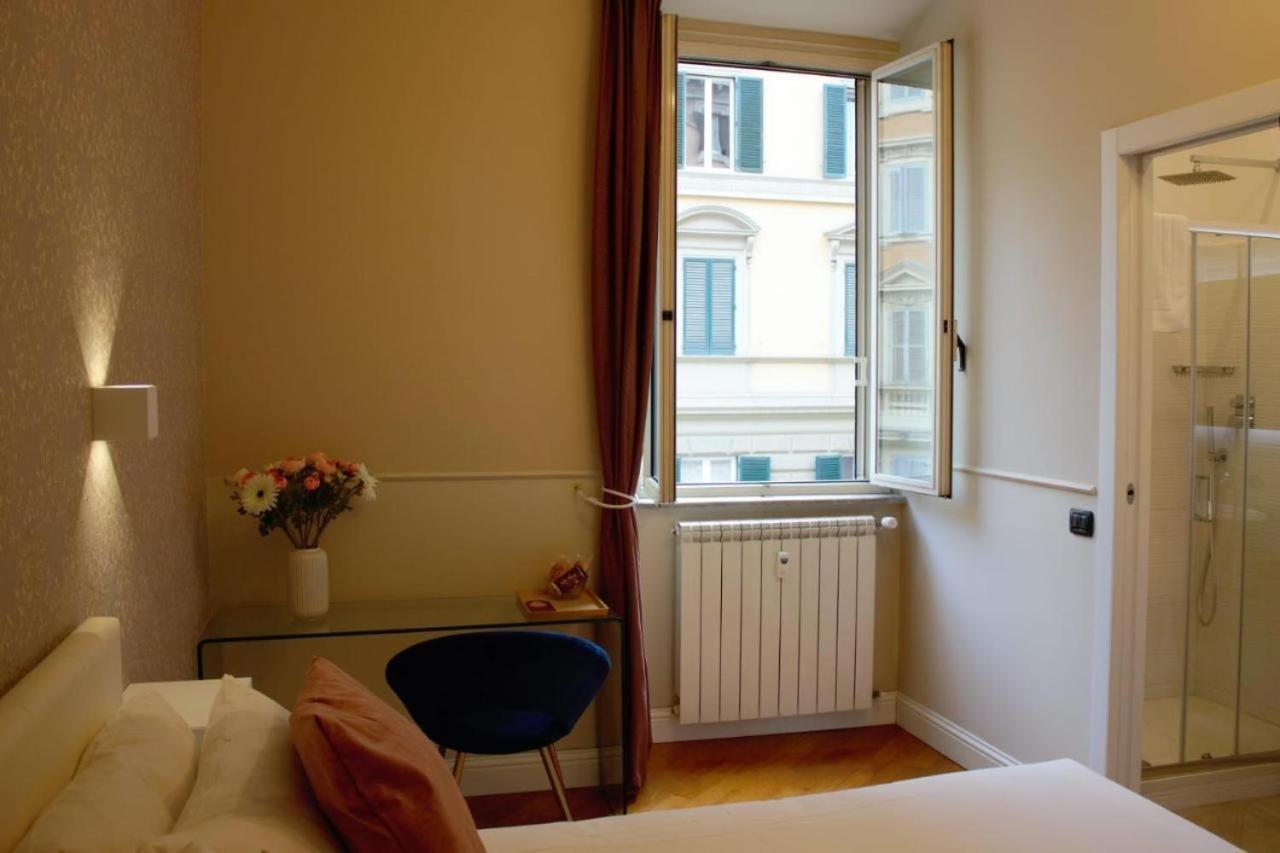 52 Vespasiano Vatican Suites Roma Esterno foto