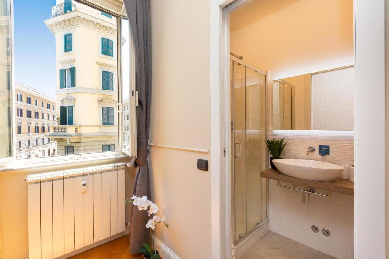 52 Vespasiano Vatican Suites Roma Esterno foto